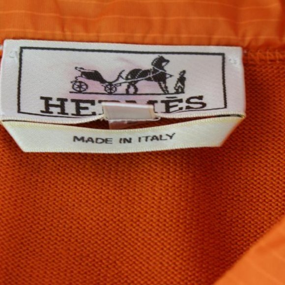 Hermès Blousson Zippe a Capuche Hooded Zip Up Park - Picture 7 of 12
